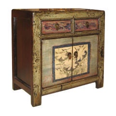 Painted Gansu Chest