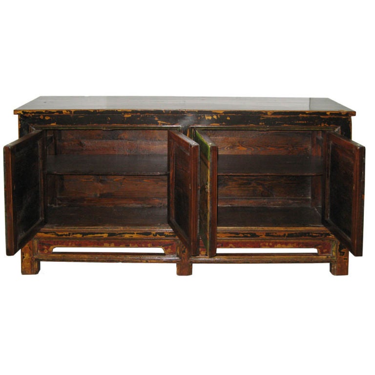 Elm Painted Buffet