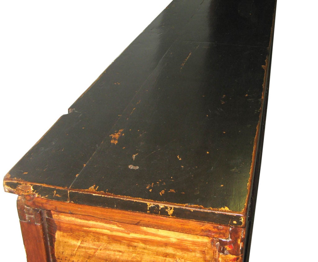 Painted Buffet 2