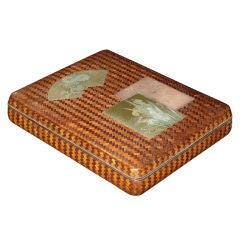 Japanese Writing Box
