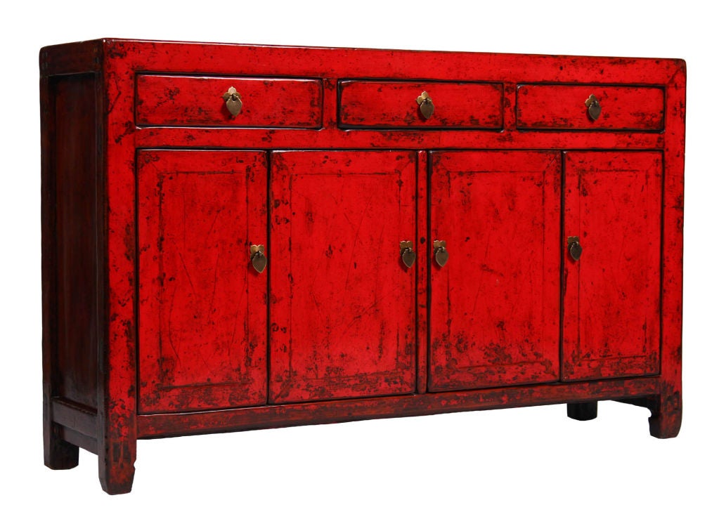 19 Top Photos Ideas For Red Sideboard Lentine Marine
