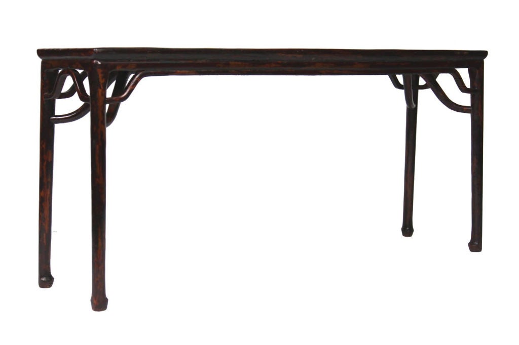 Elm Altar Table