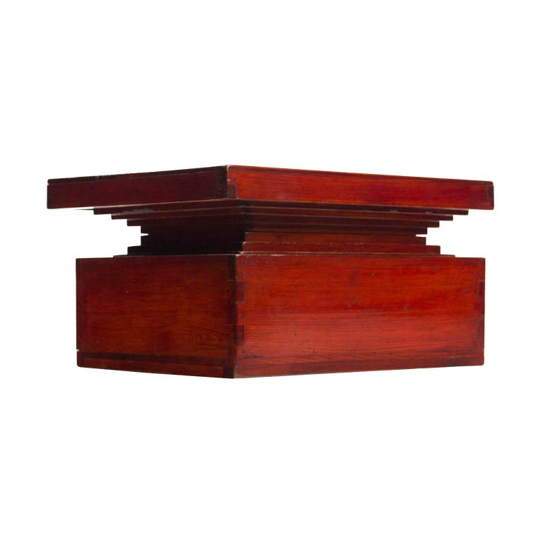 20th Century Japanese Bento Boxes