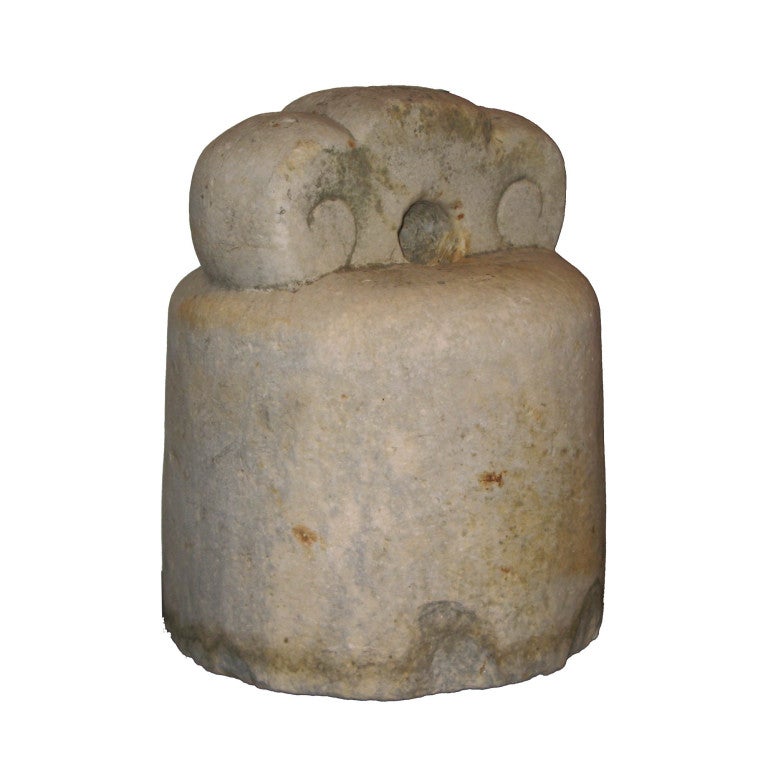 Marble Counterweight