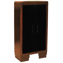 Vietnamese Mahogany Chest Antique Vietnamese Mahogany Chest