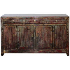 Dongbei 3-Drawer Buffet
