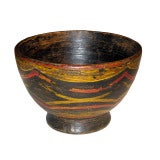 Antique Tibetan Offering Bowl