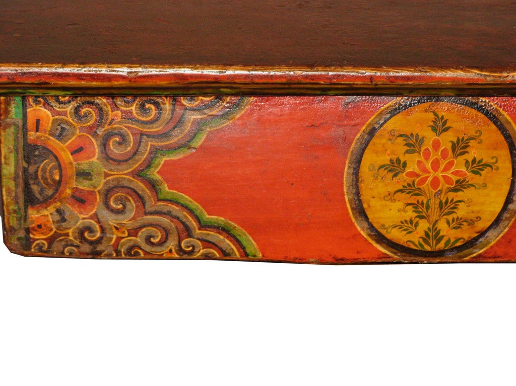 buddhist prayer table