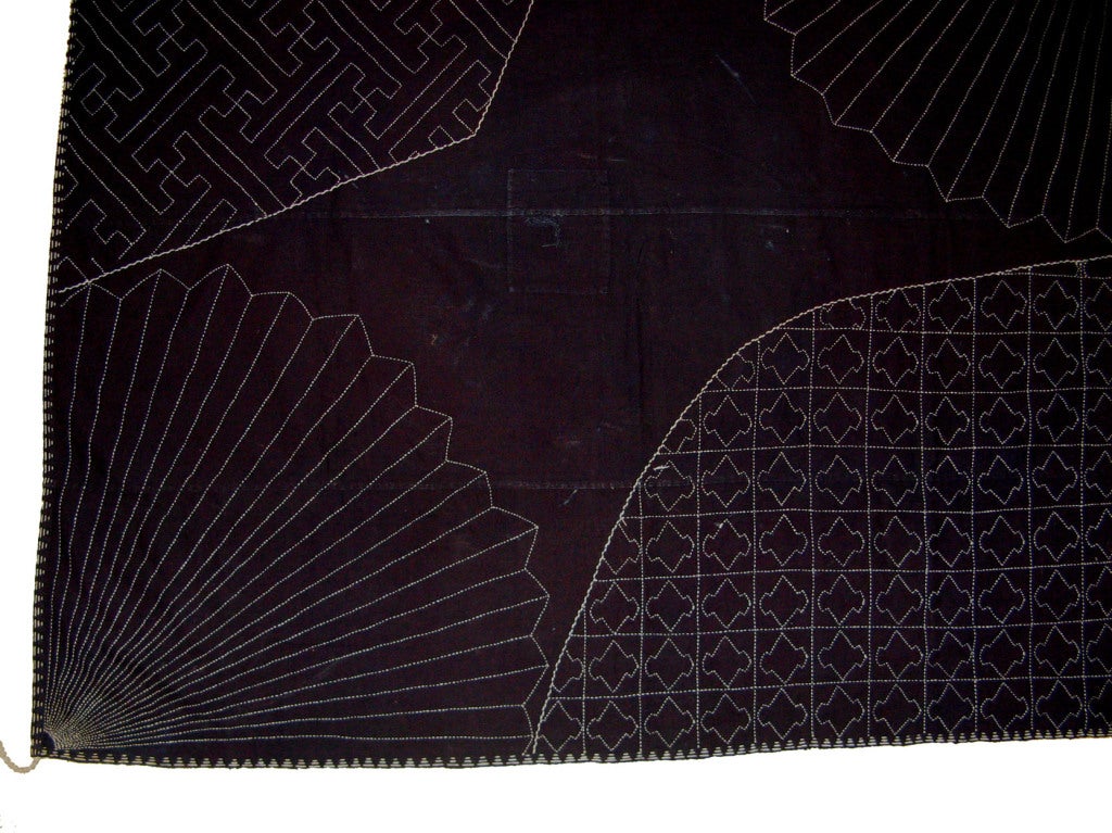 20th Century Vintage Japanese Furoshiki