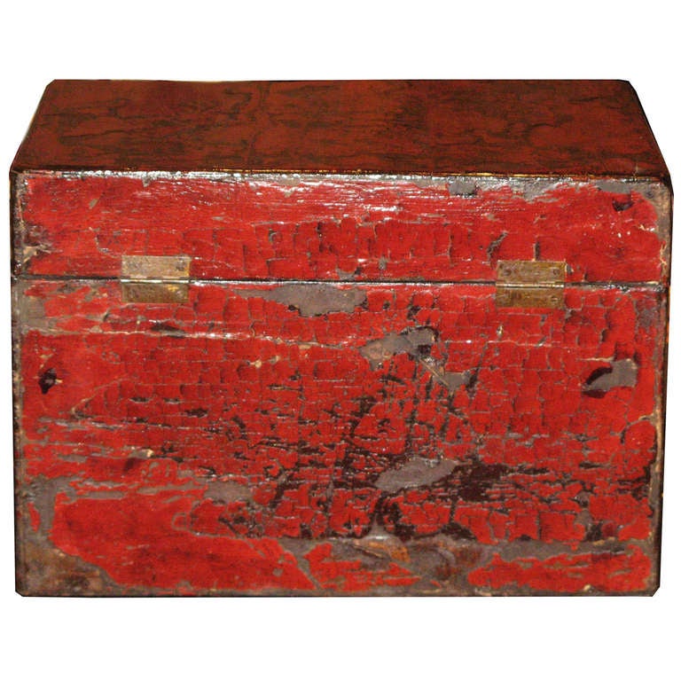mongolian box