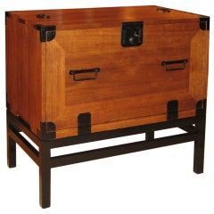 Japanese Book Chest