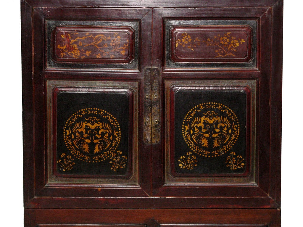 Chinese Fujian Side Chest