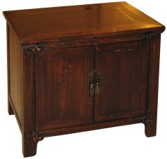 Elm Side Chest