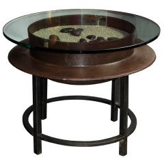 Korean Cooking Pot Table