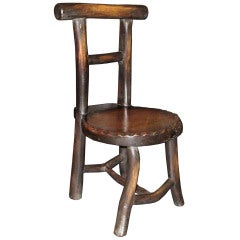 Molave Child's Chair