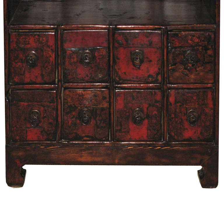 Chinese Apothecary Chest 1