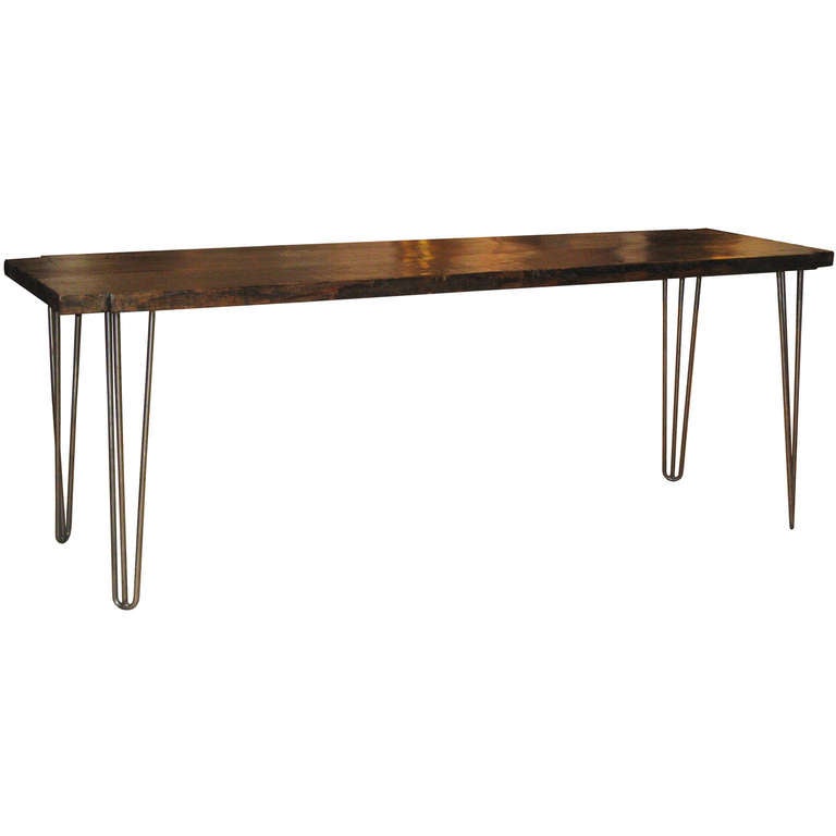 Philippine Console Table at 1stdibs