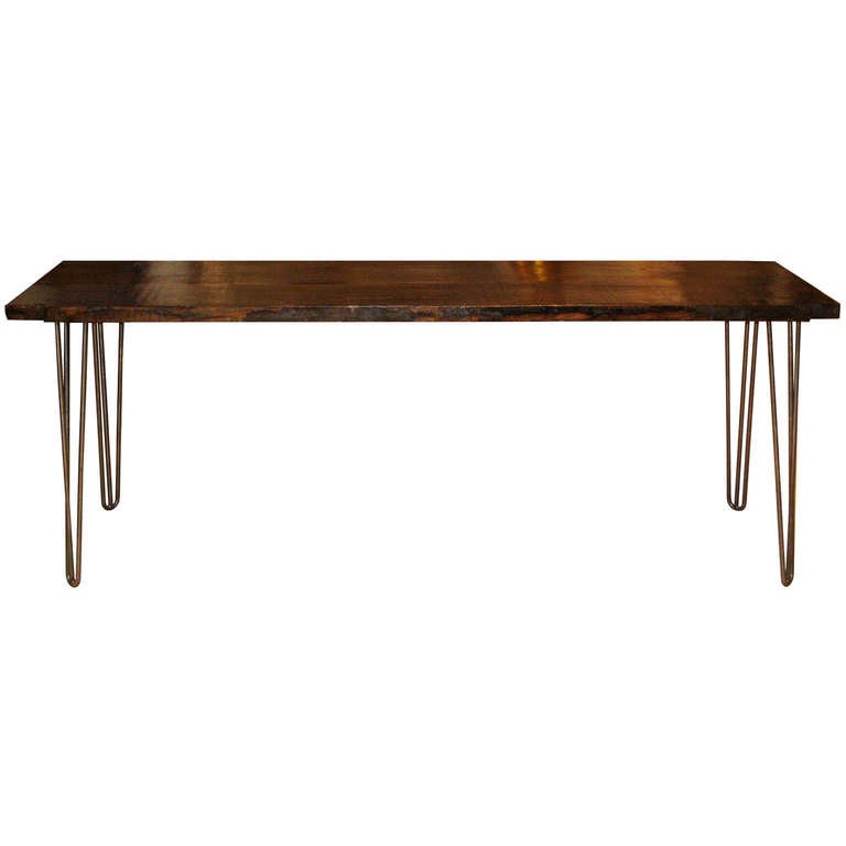 Philippine Console Table at 1stdibs