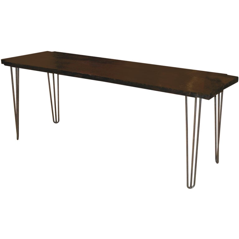 Philippine Console Table at 1stdibs