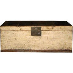 Antique Gansu Trunk