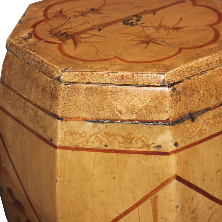 Chinese Grain Container