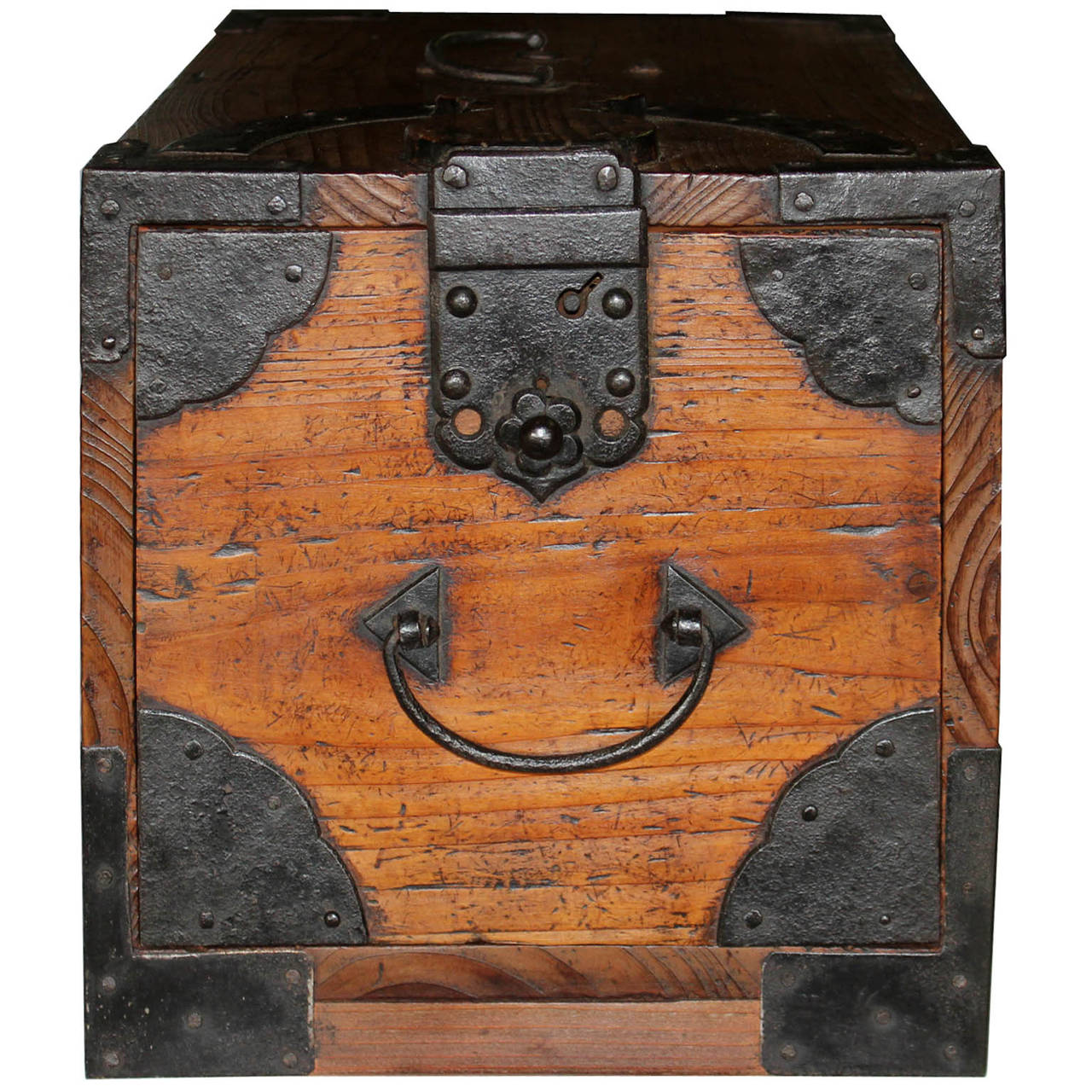 Japanese Tool Box In Good Condition In San Francisco, CA
