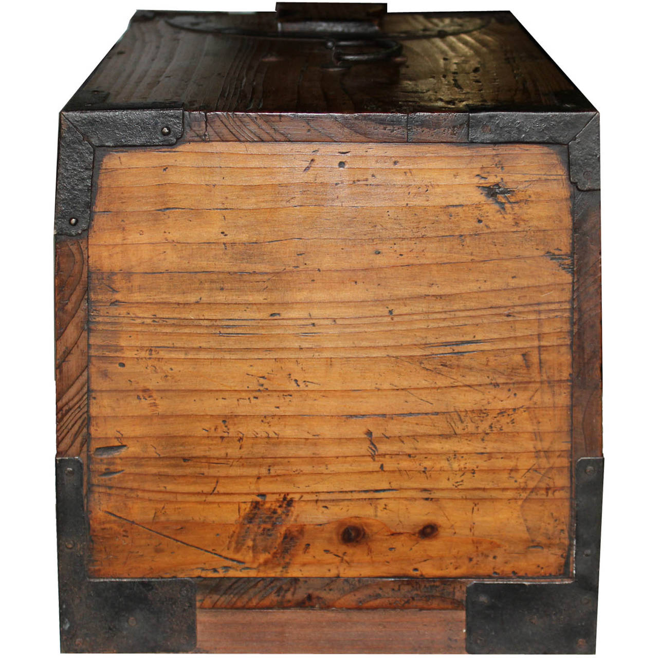 Mid-19th Century Japanese Tool Box