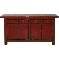 Gansu Red Buffet