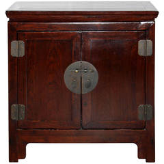 Elm Shanxi Cabinet