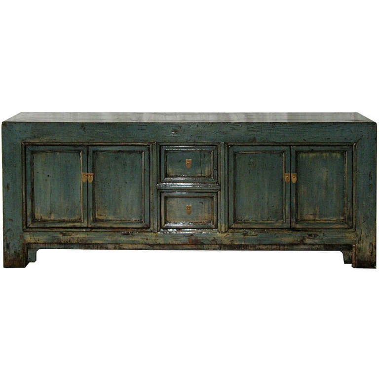 shandong blue credenza at 1stdibs shandong blue credenza at 1stdibs