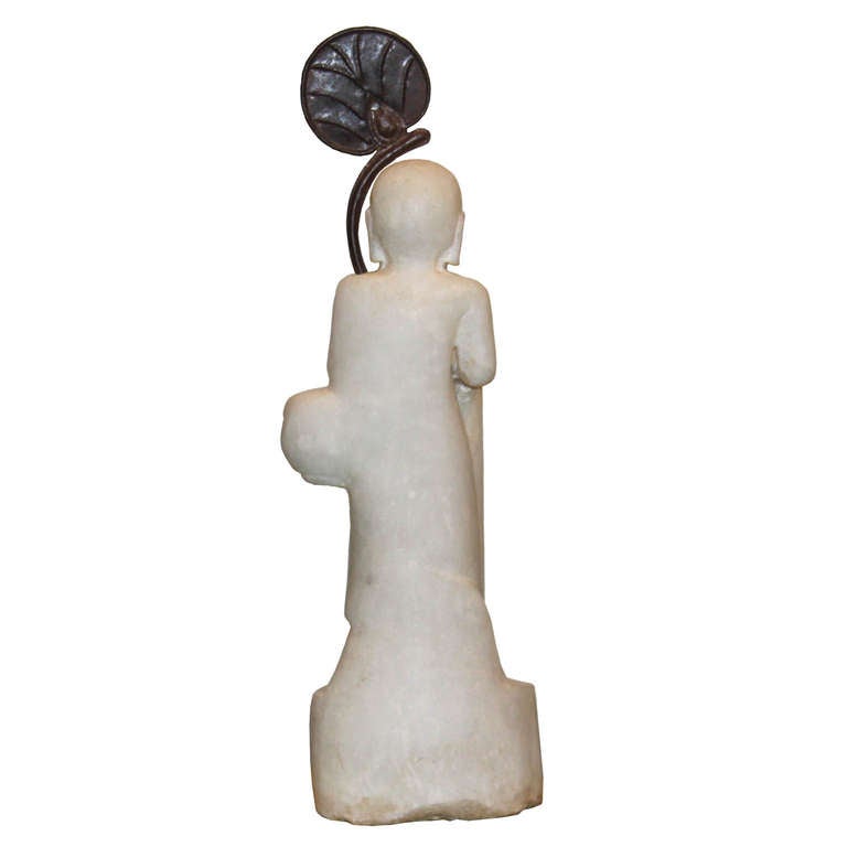 Marble Traveling Monk 1