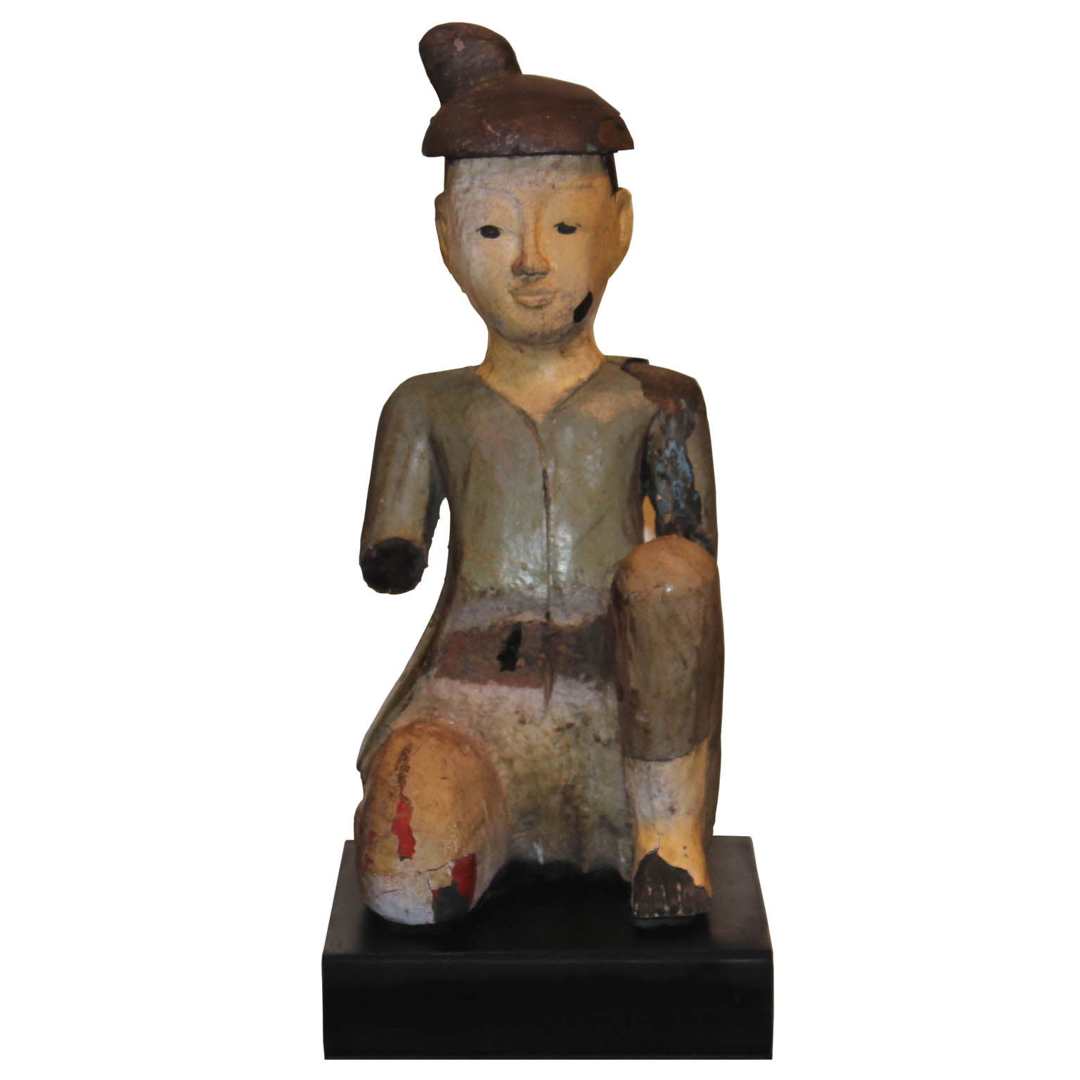 Burmese Kneeling Nat
