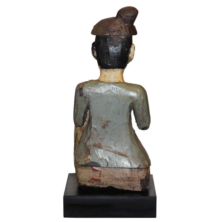 Burmese Kneeling Nat 2
