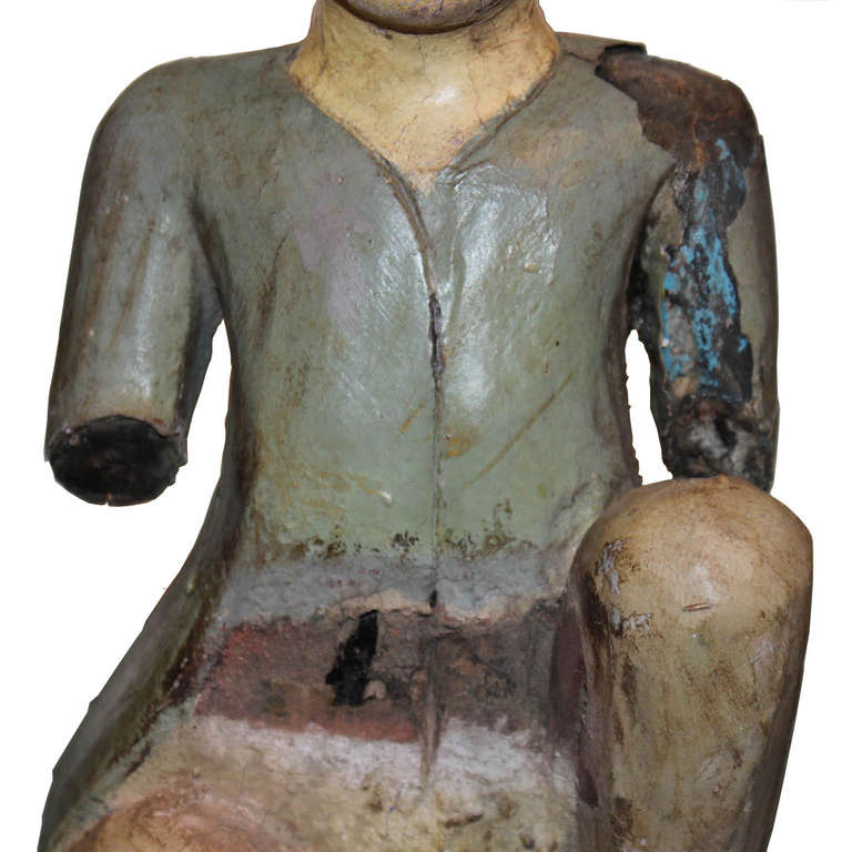 Burmese Kneeling Nat 1