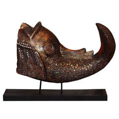 Burmese Fish 8