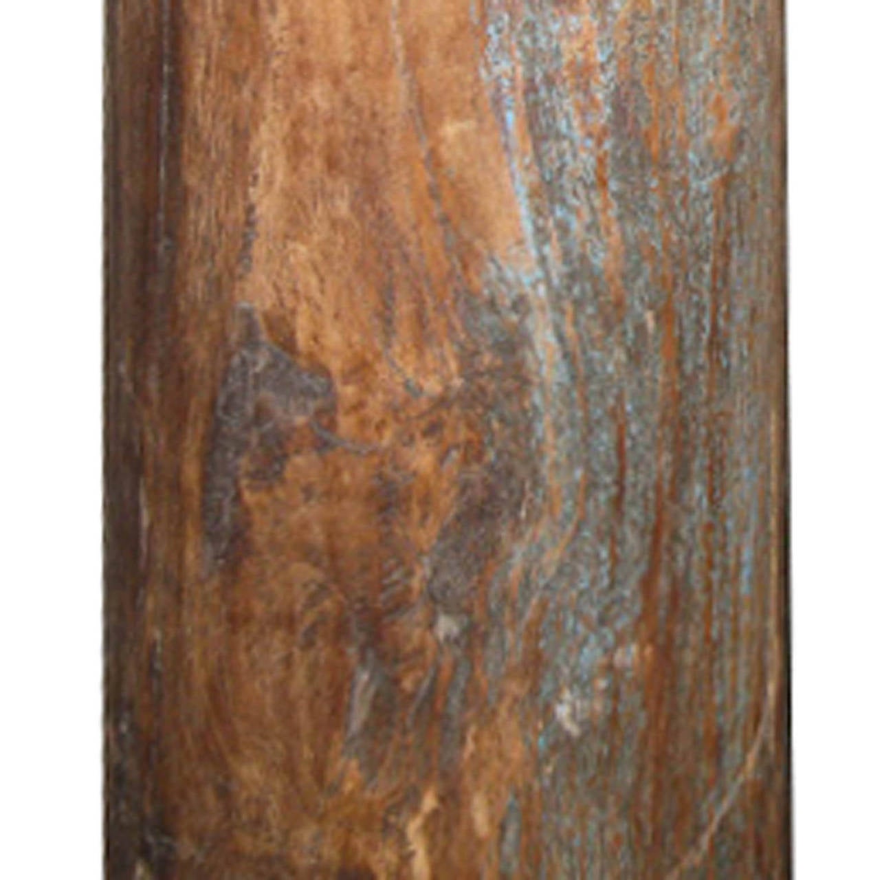 Indian Pair of Columns with Stone Base