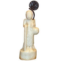Marble Traveling Monk 4