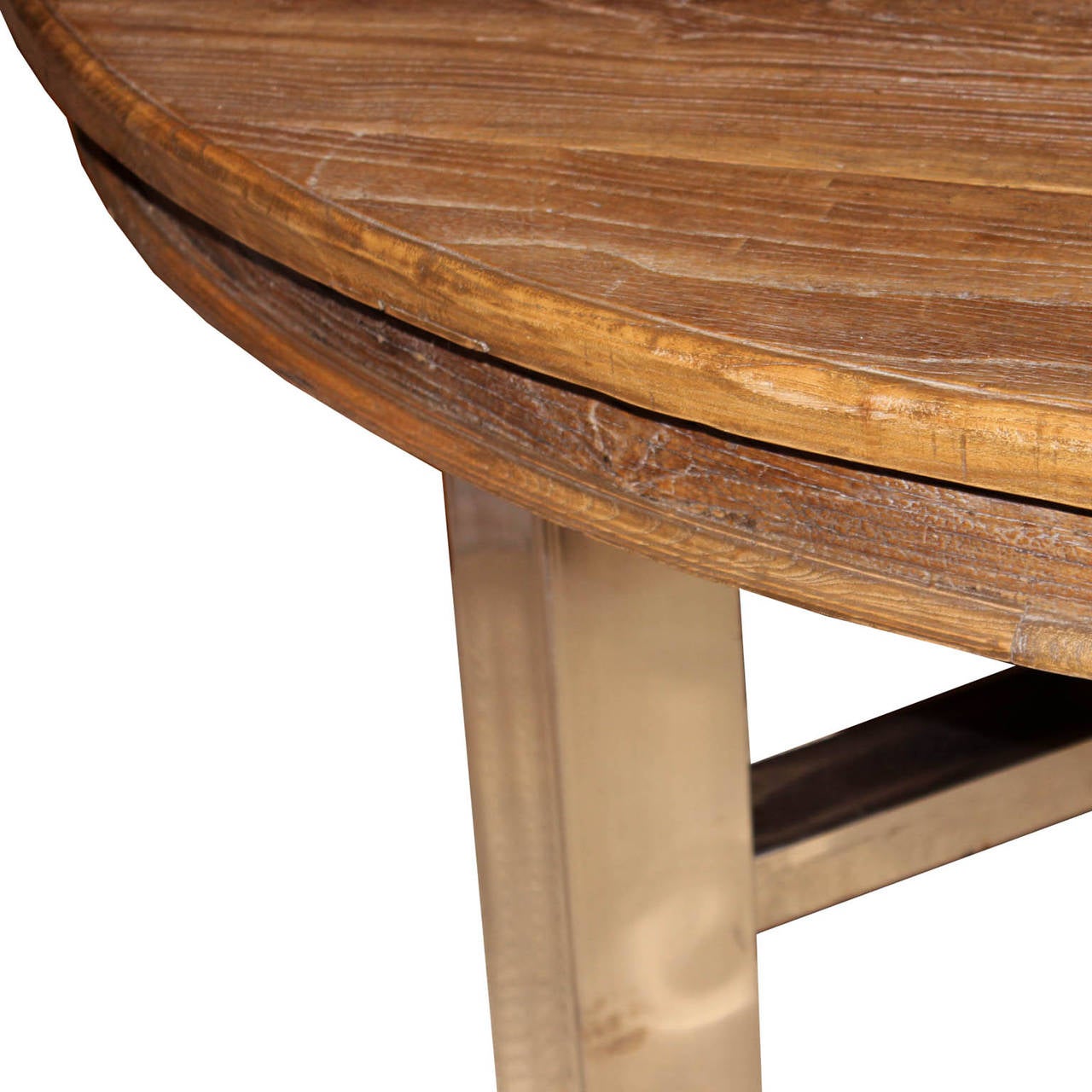 Elm Dining Table 2
