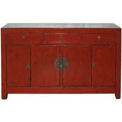 Hubai Red Buffet