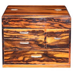 Persimmon Sewing Box