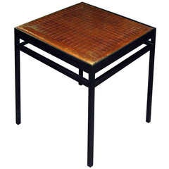 Japanese Go Board Table