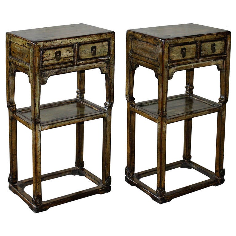 Sage Green Tea Table