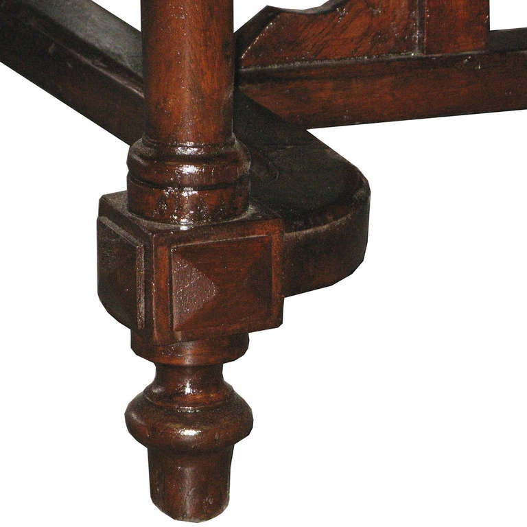Vietnamese Mahogany Desk