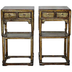 Sage Green Tea Table