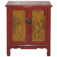 Shanxi Red Chest