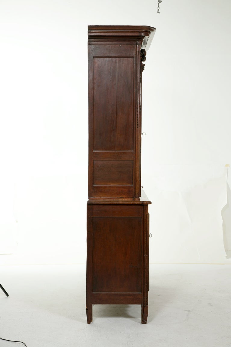 Early 19th Century French Oak Cabinet 3