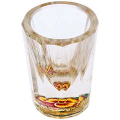Elegant Austrian Shot Glass