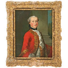 Portrait of an Aristocrat