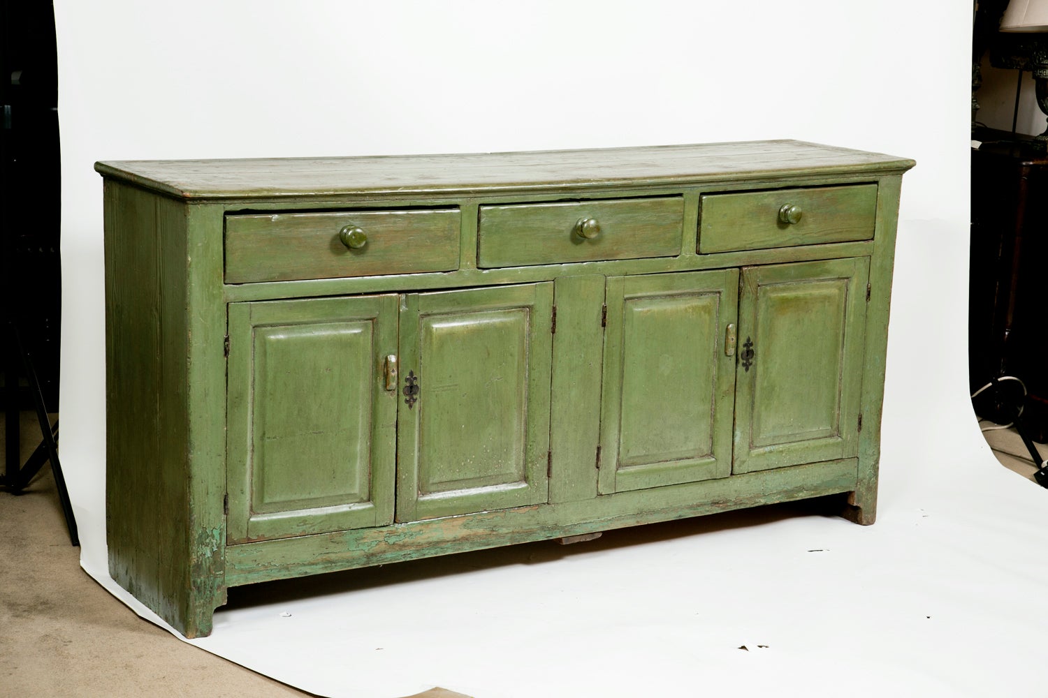 Irish Dresser Base