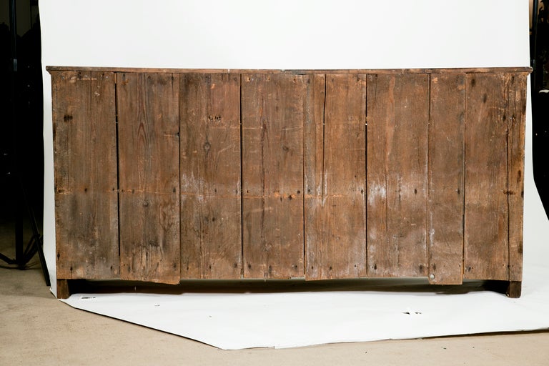 Irish Dresser Base 5